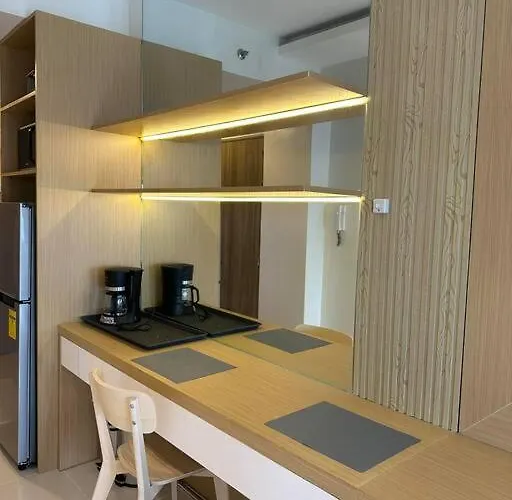 Coast Cozy Penthouse 2beds * Manila