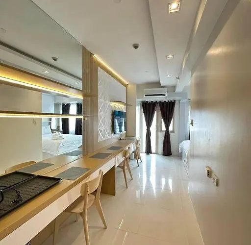 Coast Cozy Penthouse 2beds Manila