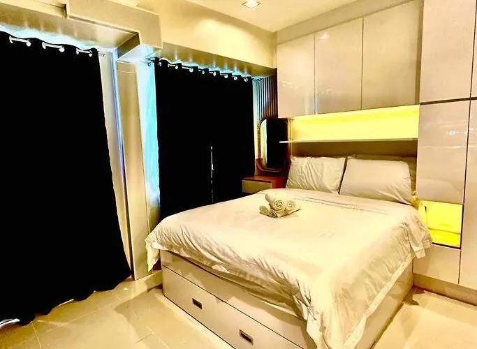 Coast Cozy Penthouse 2beds *