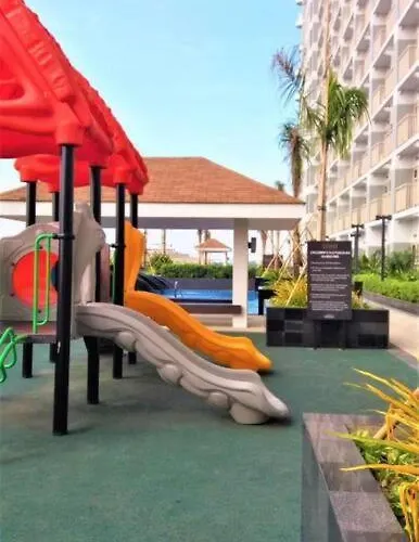 Coast Cozy Penthouse 2beds Apartment Manila
