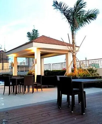 Apartment Coast Cozy Penthouse 2beds Manila
