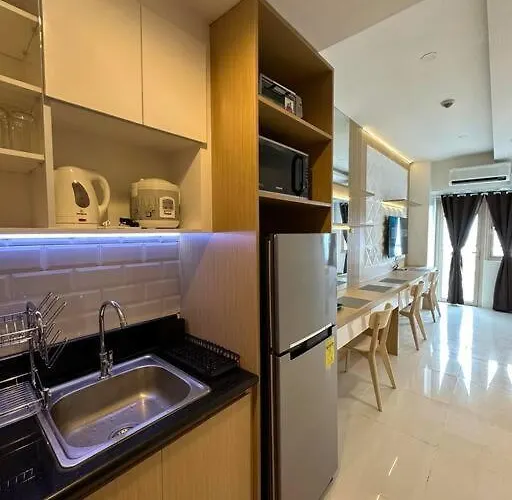 Coast Cozy Penthouse 2beds Manila