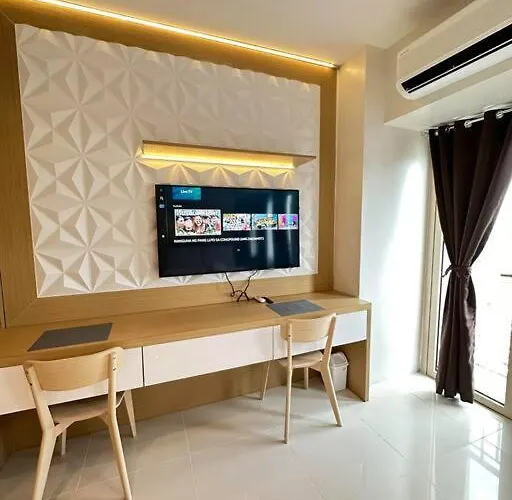 Coast Cozy Penthouse 2beds Apartment Manila