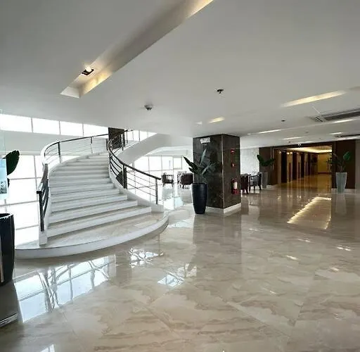 Apartment Coast Cozy Penthouse 2beds Manila