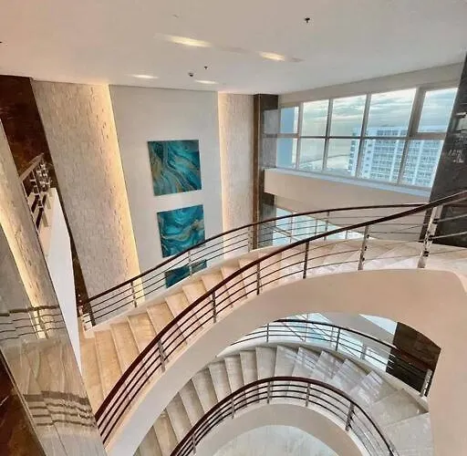 Coast Cozy Penthouse 2beds *