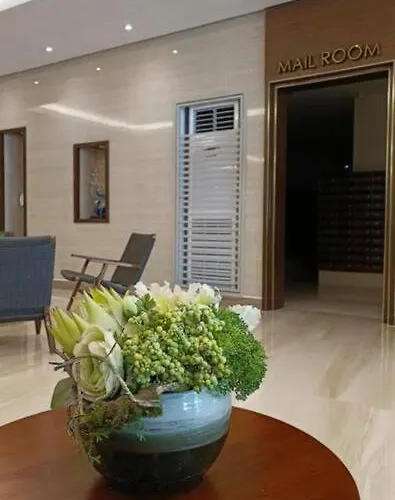 Apartment Coast Cozy Penthouse 2beds Manila