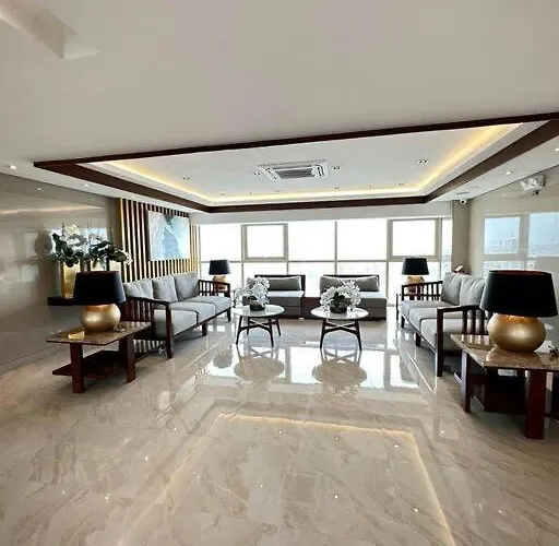 Apartment Coast Cozy Penthouse 2beds *
