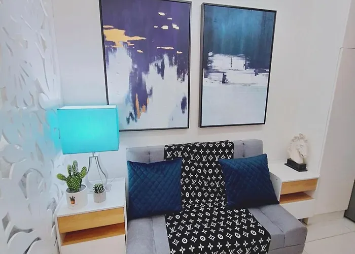 Coast Cozy Penthouse 2beds Apartment *